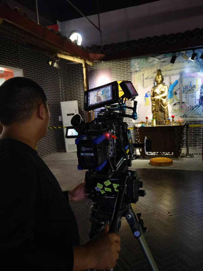 场景赋能，沉浸体验——马尾区TVC与广告片拍摄制作的场景化探索